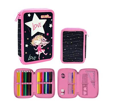 Gevuld Etui Star
