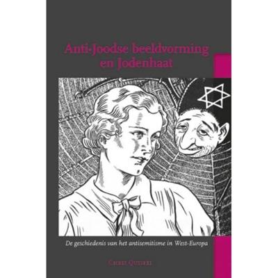 Anti-Joodse beeldvorming en Jodenhaat - Chris Quispel - Paperback (9789087045494)