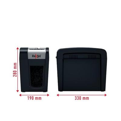 Rexel Secure papiervernietiger MC3-SL