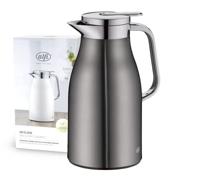 alfi Skyline Thermoskan Grijs, RVS 1 l 1321234100 - thumbnail