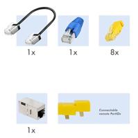 LogiLink WZ0076 WZ0076 Netwerktester Zwart - thumbnail