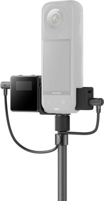 Insta360 X5 Invisible Mic Cold Shoe (Ror RODE Mic)