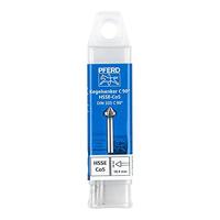 PFERD TOOLS KES HSSE DIN 335 C90° 10,4 25202130 Kegelverzinkboor 10.4 mm HSS 1 stuk(s) - thumbnail