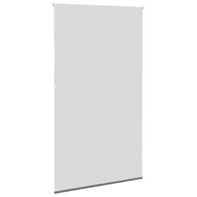 Rolgordijn verduisterend 130x210 cm stofbreedte 126,6 cm grijs