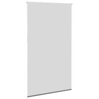 Rolgordijn verduisterend 125x230 cm stofbreedte 121,6 cm grijs - thumbnail
