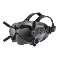 DJI FPV Goggles V2 Op het hoofd gedragen beeldscherm (HMD) 420 g Grijs - thumbnail