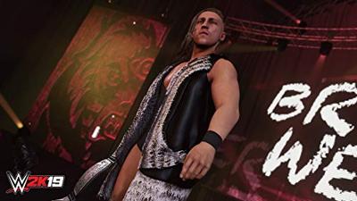 WWE 2K19