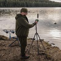 deeper Deeper Tripod Tripod 1/4 inch Werkhoogte: 51 - 136 cm Zwart - thumbnail