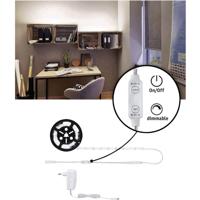 Paulmann SimpLED 78958 LED-strip complete set Met connector (male) 24 V 1.5 m Neutraalwit 1 stuk(s) - thumbnail