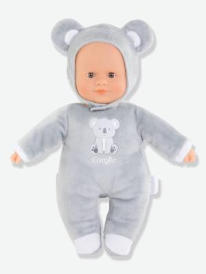 Corolle Sweet Heart babypop koala - grijs