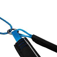 Non-stop dogwear® Trektuig Nansen Nome Harness 5.0, black, Maat: 9,5 - thumbnail