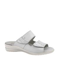 Medicus comfort leren slippers grijs - thumbnail