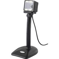 Renkforce RF-SBS-500 2D-barcodescanner Kabel 1D, 2D Imager Zwart Desktop USB-A - thumbnail