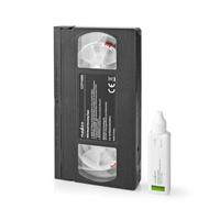 Nedis Reinigingscassette voor VHS-koppen - thumbnail