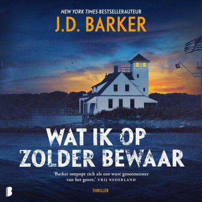 Wat ik op zolder bewaar