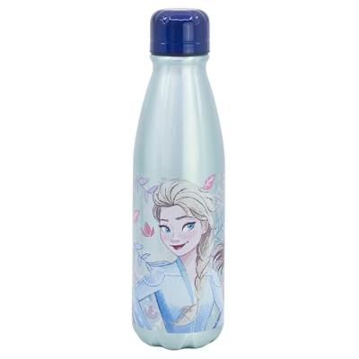 Waterfles Frozen Snowy Tale Aluminium 600 ml