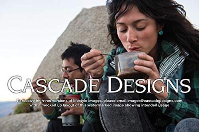 MSR WindBurner Personal Stove System 1L gaskooktoestel MSR WindBurner Personal Stove System 1L gaskooktoestel