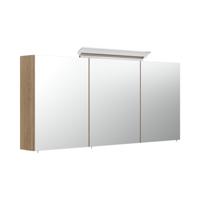 Spiegelkast Aron Eiken 140 cm - thumbnail