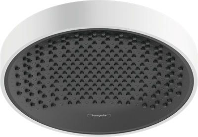 Hansgrohe Rainfinity PowderRain hoofddouche 250 1jet, mat wit