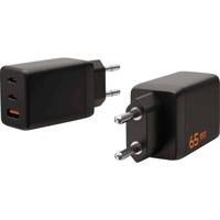 Urban Armor Gear SRGE Laadadapter 65 W USB-A-bus, USB-C 3.1 bus, USB-C 3.2 Binnen - thumbnail
