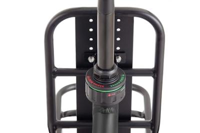 AMIGO E Lagos T2 28 Inch 50 cm Dames 3V V Brakes Matzwart AMIGO E Lagos T2 28 Inch 50 cm Dames 3V V Brakes Matzwart