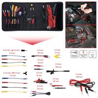 KS Tools 150.0895 12/24 V diagnose test- en meetkabelset, 25-delig - thumbnail