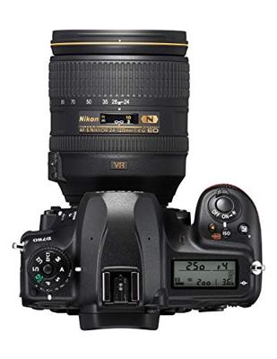 Nikon D780 body + AF-S 24-120mm F/4 VR - thumbnail
