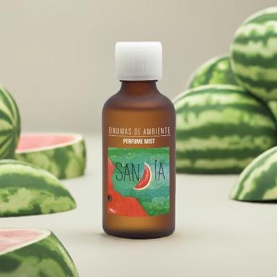 Boles d&apos;olor brumas de ambiente geurolie sandia 50 ml - thumbnail