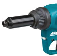 Makita DRV250Z DRV250Z Accu-popnagelpistool 18 V - thumbnail