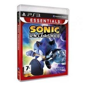 Sonic Unleashed (essentials)