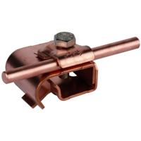 DEHN DRK KB 6.10 W16.22 CU Dakgootklem 1 stuk(s) - thumbnail