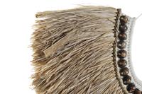 Wanddecoratie DKD Home Decor Natuurlijk Jute Etnisch (62 x 3 x 65 cm) - thumbnail