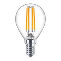 Signify 34756400 Gloeilamp-lamp Energielabel E (A - G) E14 Peer 6.5 W Warmwit (Ø x l) 45 mm x 80 mm 1 stuk(s) - thumbnail