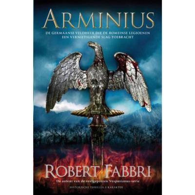 Arminius Arminius - Robert Fabbri - Paperback (9789045212005)