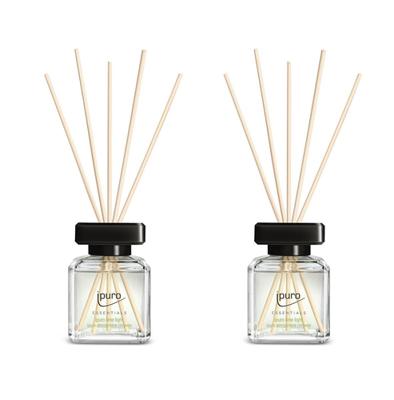 IPuro geurdiffuser lime light 2 x 50 ml