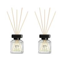 IPuro geurdiffuser lime light 2 x 50 ml - thumbnail