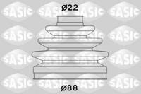 SASIC Balgset aandrijfas 1906099 vooras wielzijde - thumbnail