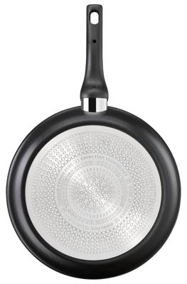Tefal G25506 Unlimited Koekenpan 28cm Pan Zwart - thumbnail