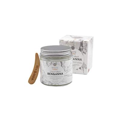 Ben & Anna Tandpasta White Fluoride