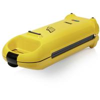 Princess 132406 Wafelijzer Geel - thumbnail