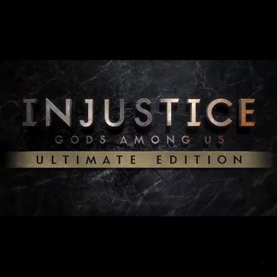 Injustice Gods Among Us Ultimate Edition Injustice Gods Among Us Ultimate Edition