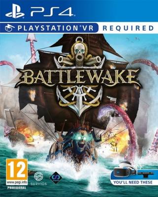 Battlewake (PSVR Required) Battlewake (PSVR Required)