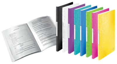 Leitz WOW presentatiedisplayboek 20 vakken A4
