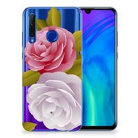 Honor 20 Lite | TPU Case | Roses - thumbnail