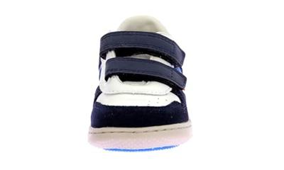 Gekraakte babymanden KickMotion 960555-10-103 KICKERS® blauw Gekraakte babymanden KickMotion 960555-10-103 KICKERS® blauw