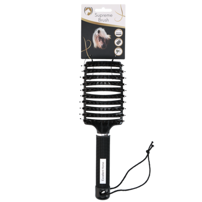 Excellent Horse Supreme Borstel (Staart & Manen) zwart