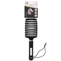 Excellent Horse Supreme Borstel (Staart & Manen) zwart - thumbnail