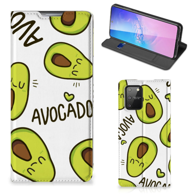 Samsung Galaxy S10 Lite Magnet Case Avocado Singing