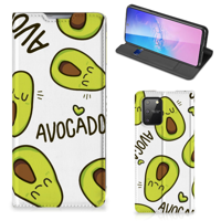 Samsung Galaxy S10 Lite Magnet Case Avocado Singing - thumbnail