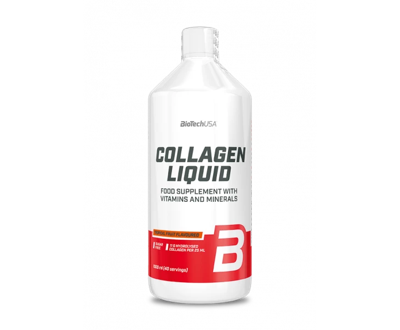Biotech USA - Collagen Liquid